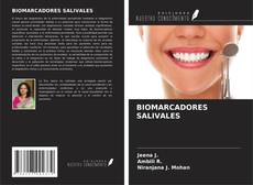 Portada del libro de BIOMARCADORES SALIVALES