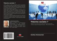 Capa do livro de Théories sociales 7 