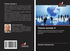 Обложка Teoria sociale 5