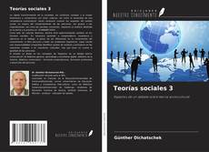 Portada del libro de Teorías sociales 3