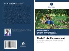 Buchcover von Nach-Ernte-Management