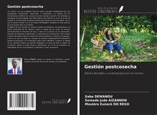 Portada del libro de Gestión postcosecha