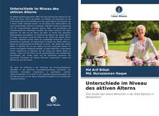 Buchcover von Unterschiede im Niveau des aktiven Alterns