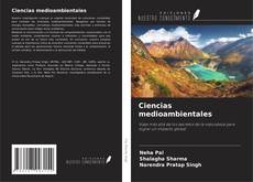 Portada del libro de Ciencias medioambientales