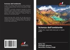 Couverture de Scienza dell'ambiente