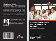 Couverture de Formazione continua per insegnanti di chimica