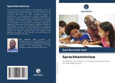 Buchcover von Sprachkenntnisse