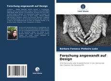 Buchcover von Forschung angewandt auf Design