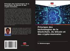 Copertina di Principes des technologies de la blockchain, du bitcoin et des crypto-monnaies