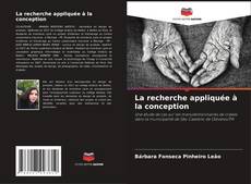 Capa do livro de La recherche appliquée à la conception 