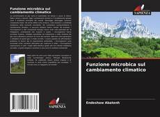 Couverture de Funzione microbica sul cambiamento climatico