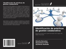 Portada del libro de Identificación de prácticas de gestión colaborativa