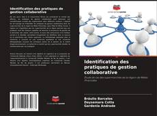 Capa do livro de Identification des pratiques de gestion collaborative 