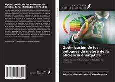 Portada del libro de Optimización de los enfoques de mejora de la eficiencia energética