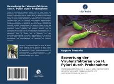 Buchcover von Bewertung der Virulenzfaktoren von H. Pylori durch Probenahme