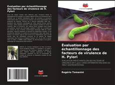 Portada del libro de Évaluation par échantillonnage des facteurs de virulence de H. Pylori