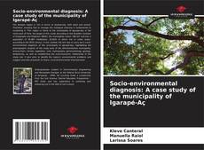 Socio-environmental diagnosis: A case study of the municipality of Igarapé-Aç的封面