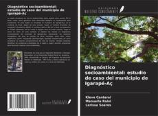 Portada del libro de Diagnóstico socioambiental: estudio de caso del municipio de Igarapé-Aç