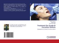 Capa do livro de Treatment for Grade-III Furcation Defects 