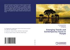 Capa do livro de Emerging Trends and Contemporary Issues in Punjab 