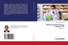 Capa do livro de Medical Bacteriology. Volume 10 