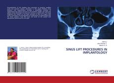 Capa do livro de SINUS LIFT PROCEDURES IN IMPLANTOLOGY 