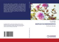 Capa do livro de BIOFILM IN ENDODONTICS 