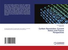 Capa do livro de Carbon Nanotubes: Current Status and Future Perspectives 