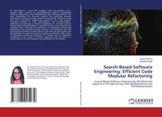 Capa do livro de Search-Based Software Engineering: Efficient Code Modular Refactoring 