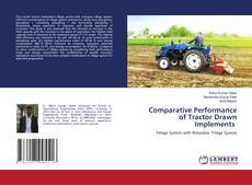 Capa do livro de Comparative Performance of Tractor Drawn Implements 