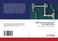 Capa do livro de ARM System Architecture and Applications 