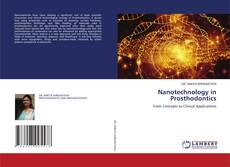 Nanotechnology in Prosthodontics的封面