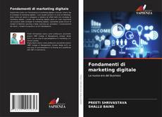 Capa do livro de Fondamenti di marketing digitale 