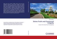 Capa do livro de Divine Truth and Communal Integrity 