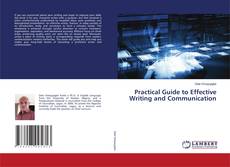 Capa do livro de Practical Guide to Effective Writing and Communication 