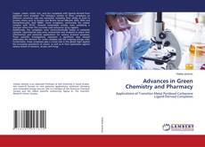 Capa do livro de Advances in Green Chemistry and Pharmacy 