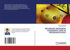 Capa do livro de ADVANCED MICROBIAL DIAGNOSTIC AIDS IN PERIODONTOLOGY 