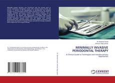 Capa do livro de MINIMALLY INVASIVE PERIODONTAL THERAPY 