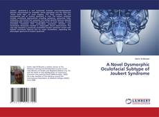 Capa do livro de A Novel Dysmorphic Oculofacial Subtype of Joubert Syndrome 
