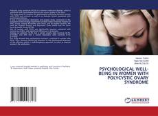 Capa do livro de PSYCHOLOGICAL WELL-BEING IN WOMEN WITH POLYCYSTIC OVARY SYNDROME 