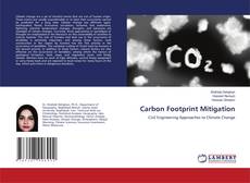Carbon Footprint Mitigation kitap kapağı