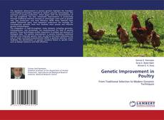 Обложка Genetic Improvement in Poultry