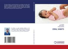 Capa do livro de ORAL HABITS 