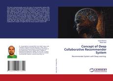 Buchcover von Concept of Deep Collaborative Recommender System