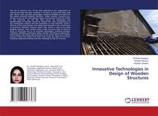 Capa do livro de Innovative Technologies in Design of Wooden Structures 