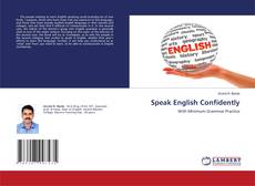 Portada del libro de Speak English Confidently