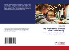 Copertina di The importance of Mass Media in teaching