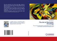 Capa do livro de The Art of Dermato-Oncology 