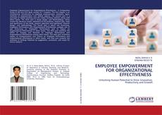 Capa do livro de EMPLOYEE EMPOWERMENT FOR ORGANIZATIONAL EFFECTIVENESS 