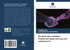 Copertina di Die Black Box enthüllen: Praktisches Deep Learning und erklärbare KI